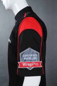 DS067 tailor-made team shirt  group customized team shirt  suitcase packaging company  flight emblem  team shirt manufacturer detail view-3